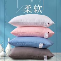 枕芯福利枕芯 保健枕 酒店真空枕芯 单人双人学生护颈枕E2