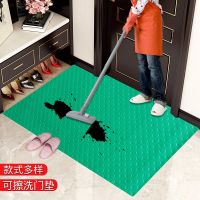 门垫进门入户门厅门口脚垫浴室防滑垫子家用厨房地毯地板垫子