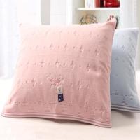 特价枕巾纯棉加大柔软吸水舒适不掉色档成人枕头巾一对