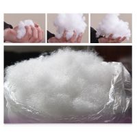 抱枕头芯珍珠棉填充物pp棉玩偶公仔枕头填充靠垫抱枕芯棉环保丝棉