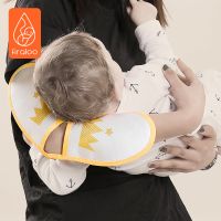 婴儿手臂冰丝凉席 夏季 宝宝喂奶哺乳胳膊袖套凉垫新生儿臂枕O0