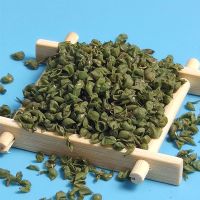 新鲜干绿豆壳绿豆皮散装枕头枕芯填充物婴儿定型枕填充物