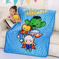 儿童秋冬绒毯成人午睡毯法兰绒盖毯儿童毯子宝宝绒云毯