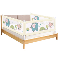 床围栏护栏床边栏杆婴儿童宝宝幼儿防摔大床1.8-2米挡板床栏通用