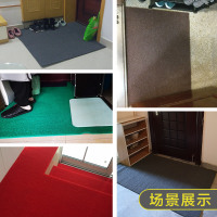 防水门口 地毯门垫进门 塑料丝圈可裁剪防滑厨房脚垫入门垫子