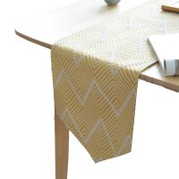 日式现代简约桌旗布中式禅意茶席茶式茶几北欧餐桌装饰布长条