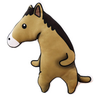 搞怪沙雕马抱枕表情包创意公仔睡觉丑毛绒玩具二次元玩偶礼物男