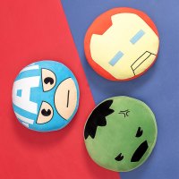 抱枕漫威系列卡通抱枕床沙发靠枕客厅靠背抱枕午休W7