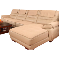 真皮沙发垫防滑四季通用坐垫子欧式简约客厅组合布艺沙发套罩定做