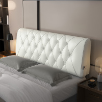 床头靠垫床上靠枕床头板软包榻榻米大靠背垫床头罩床靠垫