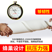 定做50d密度海绵垫加厚加硬布艺沙发垫实木红木卡坐垫子飘窗垫T1