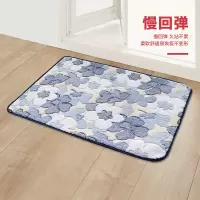 多用途浴室门垫厨房门厅进门吸水地毯卫生间防滑脚垫子多款式