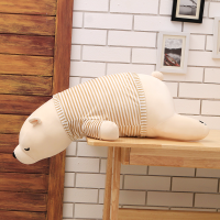 趴趴熊毛绒玩具公仔可爱软大号玩偶床上陪你睡觉抱枕女生布娃娃