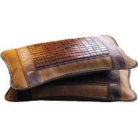 麻将茶叶夏天凉席枕头枕芯夏季竹凉枕单人凉爽夏双人家用