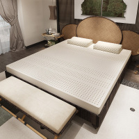 泰国乳胶床垫天然乳胶1.8米1.5m床乳胶床垫可