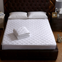 席梦思床垫保护垫1.8水洗防滑床护垫1.5m薄款垫被保洁床褥子宾馆