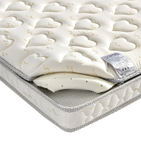 护脊椎儿童棕垫床垫1.8m天然椰棕床垫硬垫1.5米1.2硬棕榈薄垫