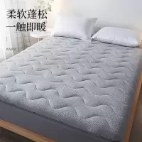 羊羔绒床垫软垫冬天单人学生宿舍冬季加厚保暖榻榻米床褥垫子垫被