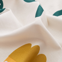 夏季清爽型全棉床单单件单子1.2宿舍单人双人纯棉枕套2三件套