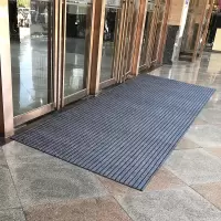 酒店门口地垫入户进门垫子吸水脚垫大面积防滑垫商用地毯裁剪