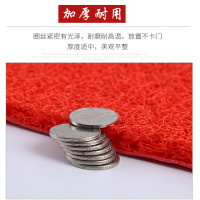 防滑防水丝圈地毯地垫进门门口入户门厅客厅门垫加厚防滑pvc脚垫