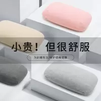 午睡枕抱枕靠垫办公室午休迷你小号小枕头男女生趴睡学生睡觉神器