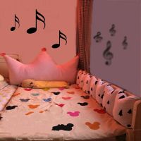 床头垫靠垫可拆洗床上软包抱枕全棉可爱公主大靠枕沙发背靠