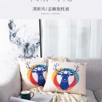 抱枕被子两用汽车小枕头办公室车载午睡神器多功能靠枕靠垫二合一