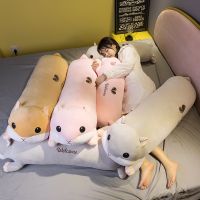 可爱抱枕长条枕夹腿圆柱陪你睡觉枕头女孕妇床上床头双人靠枕靠垫