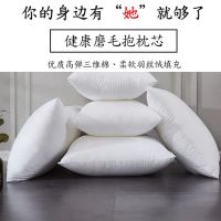 可水洗沙发靠垫抱枕正方形45抱枕内芯车内靠垫芯十字绣内芯羽丝绒