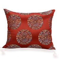 中式红木沙发靠枕家居家具红木沙发抱枕含芯 实木靠垫靠枕靠背