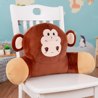 办公室座椅靠枕腰靠腰垫汽车靠垫腰枕椅子靠背垫护腰沙发孕妇抱枕