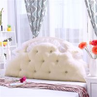 韩式床头靠垫大靠背公主床头软包榻榻米靠背长方形实木床头垫腰靠