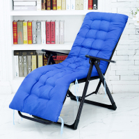 躺椅垫子秋冬季加厚靠垫一体折叠躺椅棉垫休闲沙发棉垫榻榻米垫子