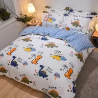 新款四件套单人双人18m2米单