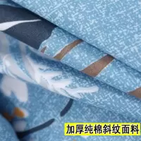 纯棉四件套床裙式全棉床罩花边床单被套单人1.8m2.0m双人床上用品