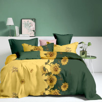 中国风 四件套 磨毛棉 气球掉色包退