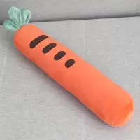 护颈枕助睡眠家用圆形糖果小枕头颈椎枕圆柱枕长条枕芯儿童保健枕