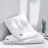 枕头单双人护颈椎助睡眠成人家用枕芯结婚情侣整头一对装