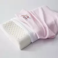 乳胶枕头儿童1一3-6岁以上宝宝幼儿园小学生四季通用泰国