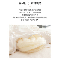 a类全棉大豆纤维被子四季通用冬被春秋被纯棉夏凉空调薄被芯