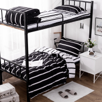 被子冬被学生宿舍单双人棉被褥全套装春秋四件六七件套空调被套装