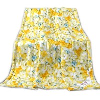 苏香绸绵绸韩香绸人造棉薄被子可水洗舒香绸单人双人空调被夏凉被