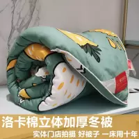 被子冬被加厚保暖双人单人学生宿舍冬天棉被芯四季通用春秋空调被