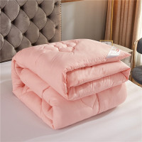 被子冬被芯加厚保暖单人学生宿舍双人空调春秋冬天四季通用全棉被