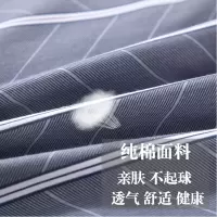 全棉床单单件 纯棉卡通学生宿舍单人被单1.2/1.5/1.8米床双人