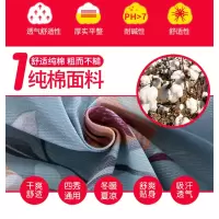 夏季全棉老粗布床单单件纯棉加厚亚麻不起球单人帆布夏凉席三件套