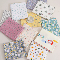 ins全棉床单单件纯棉加厚小碎花简约宿舍单双人被单三件套少女心