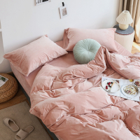 良品天鹅绒单被套短毛绒加厚保暖床单法兰绒床笠珊瑚绒单双人被罩