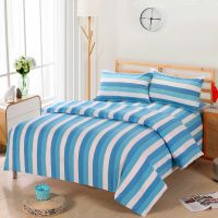 清理库存积压整幅宽幅棉老粗布床单\枕套\被套三件套四件套